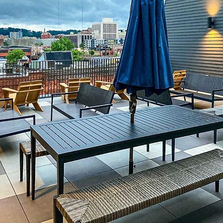 Modern Downtown Birmingham Condo With Rooftop Access Bagian luar foto