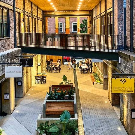 Modern Downtown Birmingham Condo With Rooftop Access Bagian luar foto