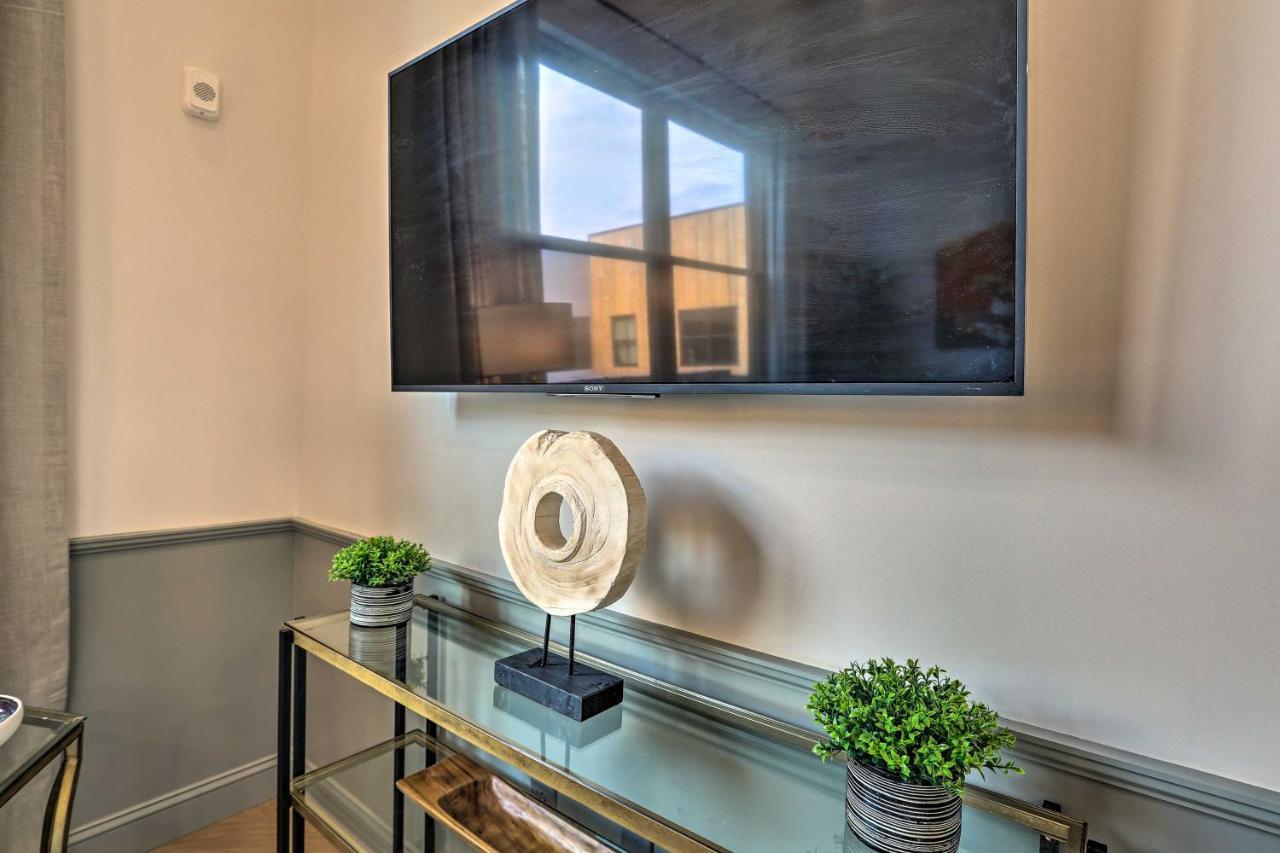 Modern Downtown Birmingham Condo With Rooftop Access Bagian luar foto