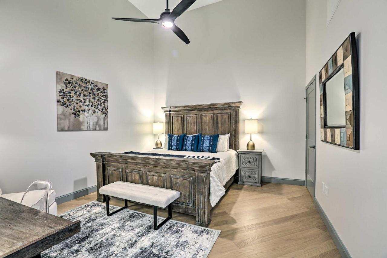 Modern Downtown Birmingham Condo With Rooftop Access Bagian luar foto
