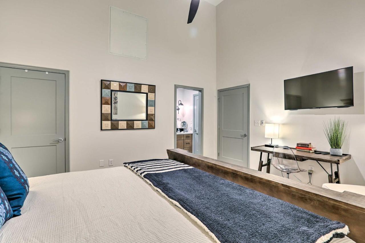 Modern Downtown Birmingham Condo With Rooftop Access Bagian luar foto