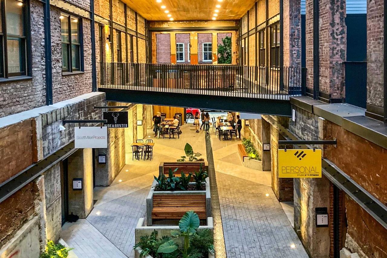 Modern Downtown Birmingham Condo With Rooftop Access Bagian luar foto